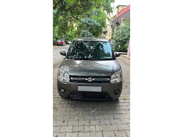 Second Hand Maruti Suzuki Wagon R [2019-2022] VXi 1.0 in Ghaziabad