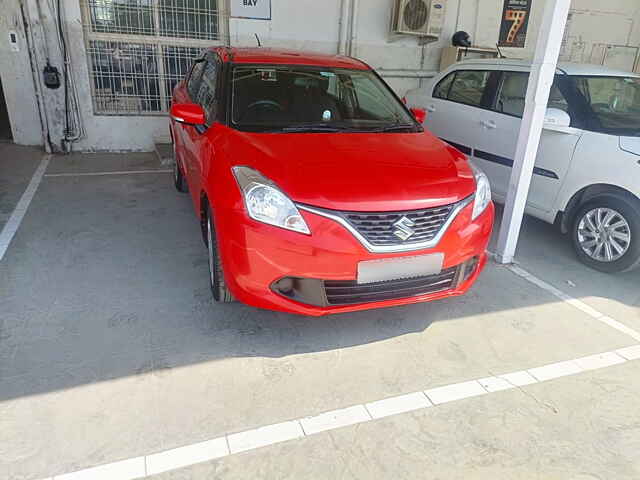 Second Hand Maruti Suzuki Baleno [2015-2019] Delta 1.2 in Indore