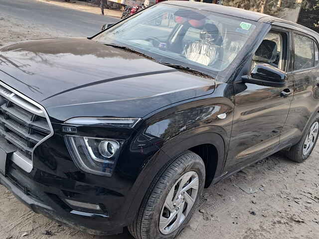 Second Hand Hyundai Creta [2023-2024] E 1.5 Petrol in Nanded