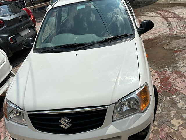 Second Hand Maruti Suzuki Alto K10 [2010-2014] VXi in Zirakpur