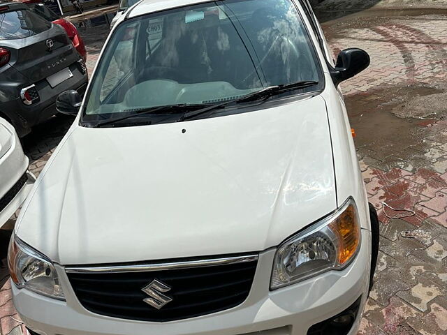 Second Hand Maruti Suzuki Alto K10 [2010-2014] VXi in Zirakpur