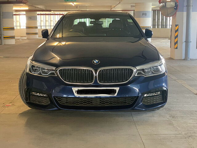 Second Hand BMW 5 Series [2017-2021] 530d M Sport [2017-2019] in Mumbai