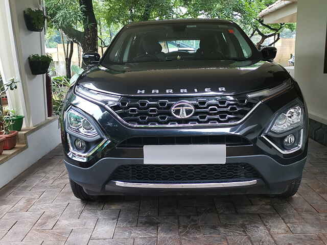 Second Hand Tata Harrier [2019-2023] XZA in Thrissur