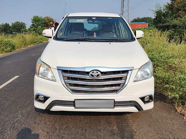 Second Hand Toyota Innova [2012-2013] Aero Ltd 7 STR BS IV in Dhule