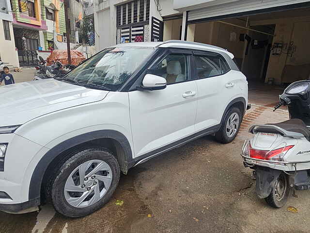 Second Hand Hyundai Creta [2020-2023] EX 1.5 Diesel [2020-2022] in Indore