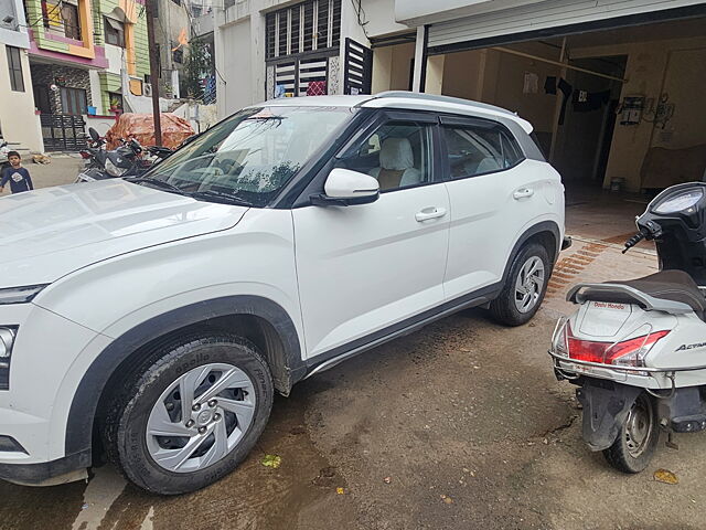 Second Hand Hyundai Creta [2020-2023] EX 1.5 Diesel [2020-2022] in Indore