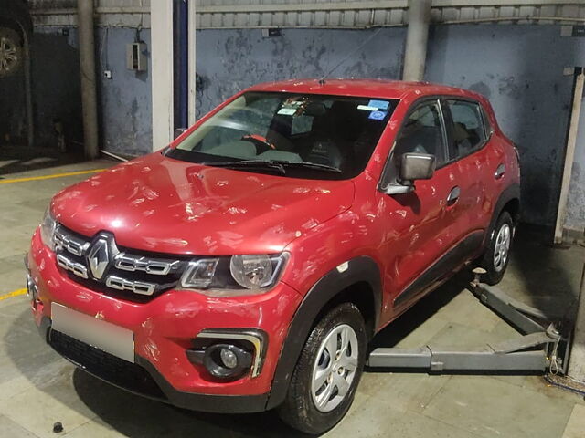 Second Hand Renault Kwid [2015-2019] RXT Opt [2015-2019] in Gurgaon