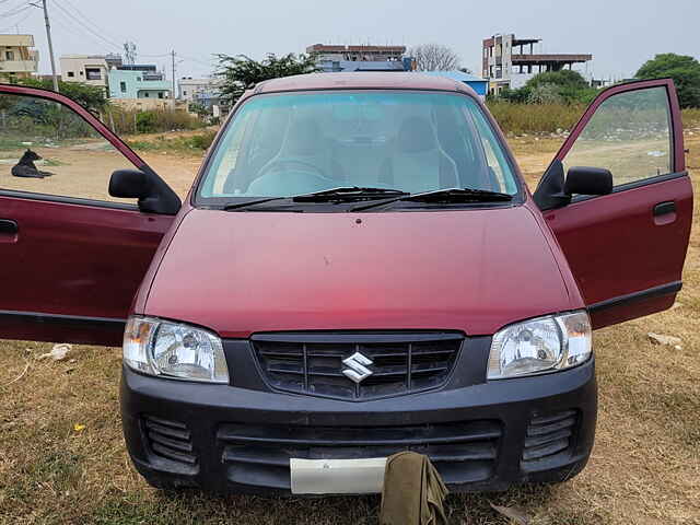 Second Hand Maruti Suzuki Alto [2010-2013] LXi BS-IV in Hyderabad