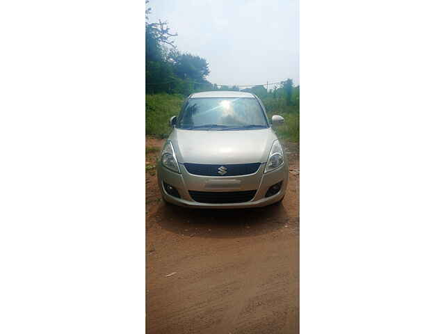 Second Hand Maruti Suzuki Swift [2011-2014] VDi RS in Indore