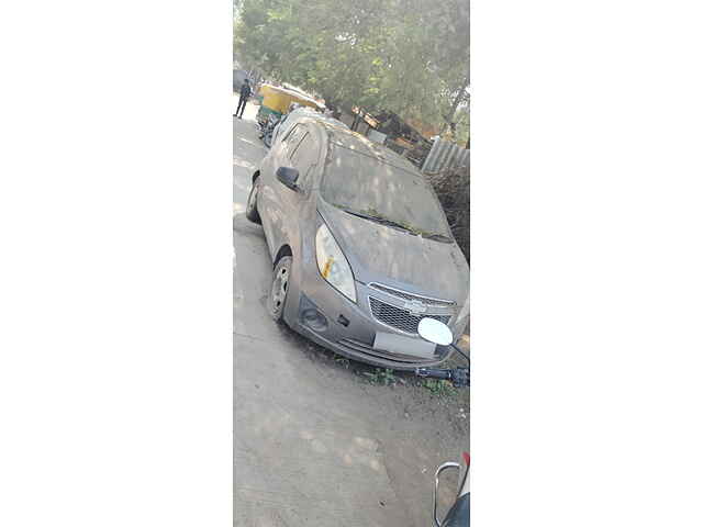 Second Hand Chevrolet Beat [2009-2011] LT Petrol in Ahmedabad