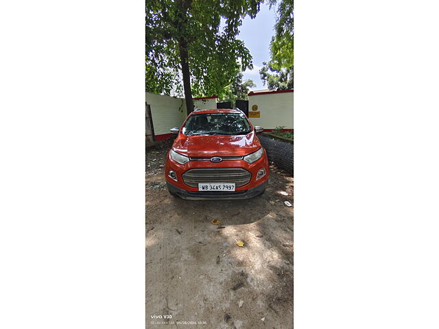 Second Hand Ford EcoSport [2013-2015] Titanium 1.5 TDCi in Malda