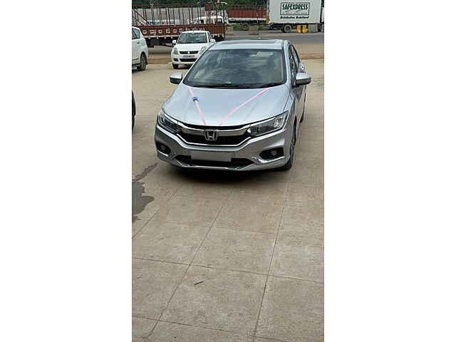 Second Hand Honda City 4th Generation ZX Diesel in Hyderabad