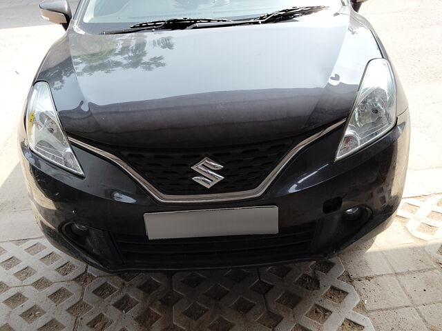 Second Hand Maruti Suzuki Baleno [2015-2019] Delta 1.2 AT in Gandhinagar