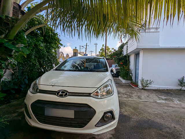 Second Hand Hyundai Grand i10 [2013-2017] Sportz 1.2 Kappa VTVT [2016-2017] in Hazaribagh