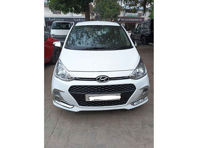 Second Hand Hyundai Grand i10 Sportz 1.2 Kappa VTVT [2017-2020] in Madhubani