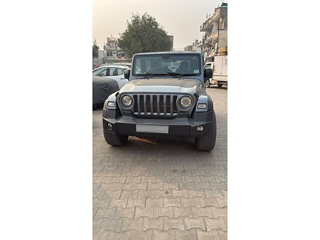 Second Hand Mahindra Thar LX Hard Top Diesel MT 4WD [2023] in Jalalabad