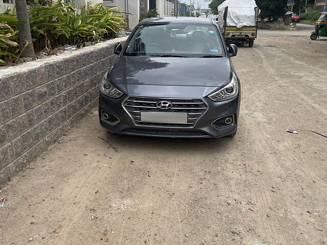 Second Hand Hyundai Verna [2017-2020] SX 1.6 VTVT in Hyderabad