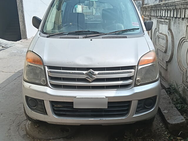 Second Hand Maruti Suzuki Wagon R [2006-2010] LX Minor in Hyderabad