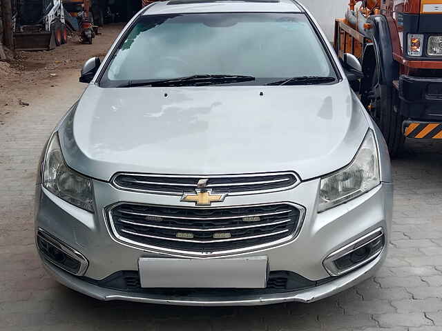 Second Hand Chevrolet Cruze LTZ AT in Vellore