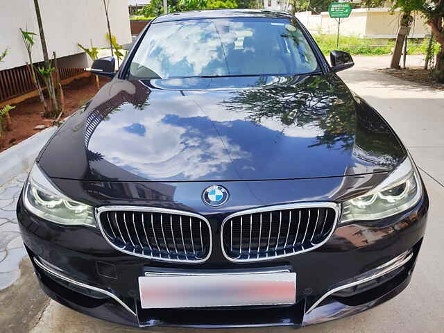 Second Hand BMW 3 Series GT [2014-2016] 320d Luxury Line [2014-2016] in Hyderabad