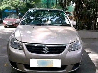 Second Hand Maruti Suzuki SX4 VXI BS-IV in Mumbai