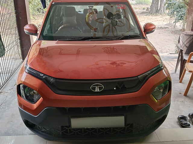 Second Hand Tata Punch Adventure AMT [2021-2023] in Mau