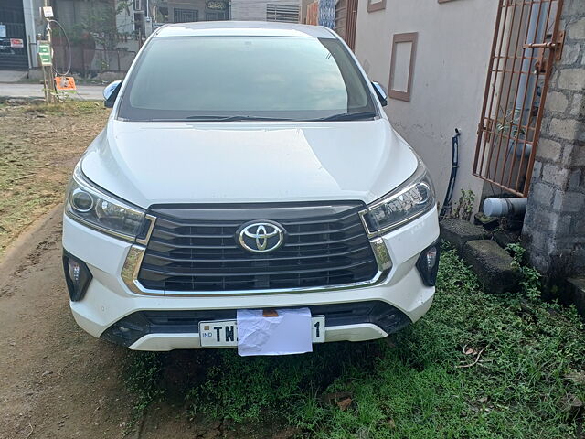 Second Hand Toyota Innova Crysta [2020-2023] ZX 2.7 AT 7 STR in Chennai