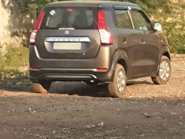 Second Hand Maruti Suzuki Wagon R LXI 1.0 [2022-2023] in Faridabad