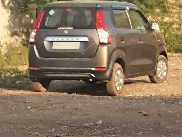 Second Hand Maruti Suzuki Wagon R LXI 1.0 [2022-2023] in Faridabad