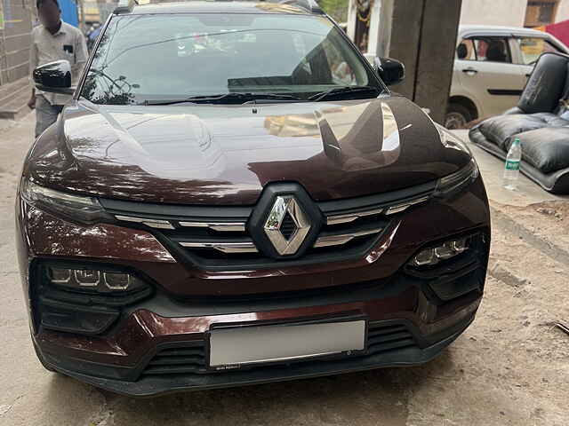 Second Hand Renault Kiger RXZ MT [2023-2024] in Hyderabad