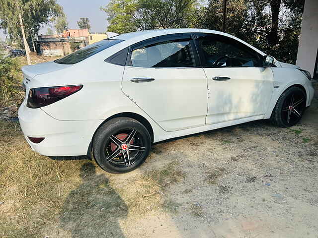 Second Hand Hyundai Verna [2011-2015] Fluidic 1.6 CRDi in Una (HP)