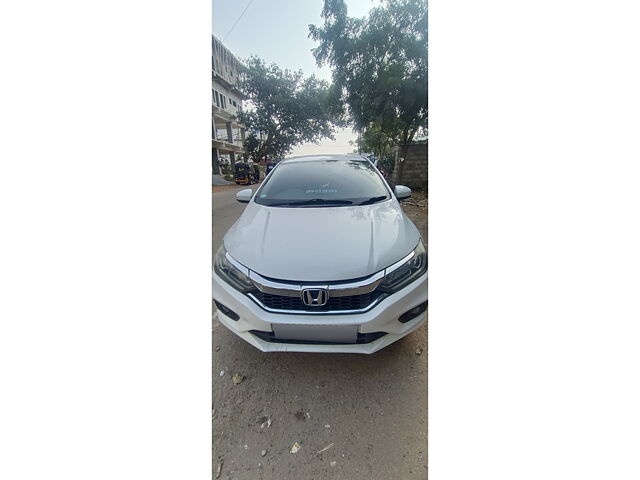 Second Hand Honda City 4th Generation V Petrol [2017-2019] in Mysore