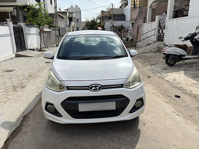 Second Hand Hyundai Grand i10 [2013-2017] Magna 1.2 Kappa VTVT [2013-2016] in Rajkot