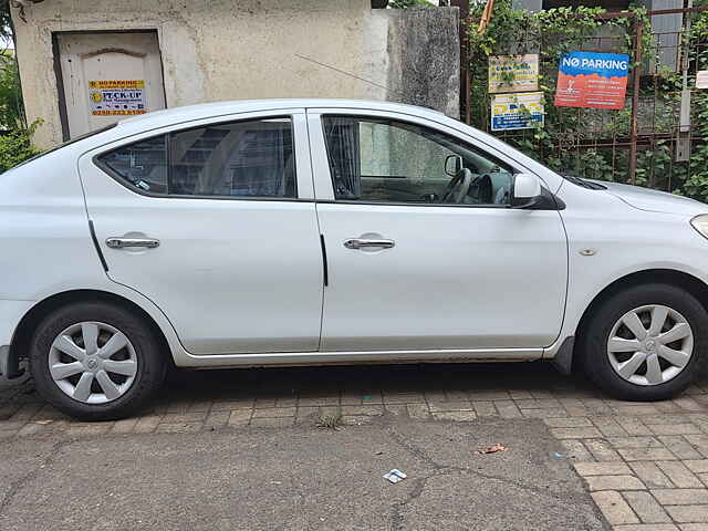 Second Hand Nissan Sunny [2011-2014] XL in Vasai