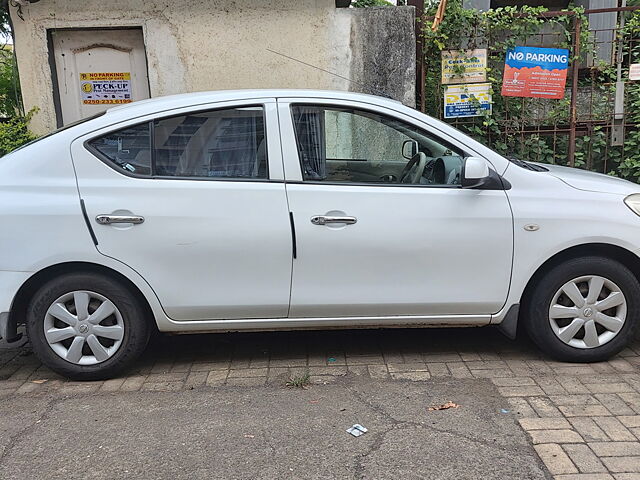 Second Hand Nissan Sunny [2011-2014] XL in Vasai