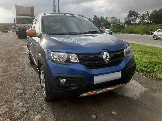 Second Hand Renault Kwid [2015-2019] CLIMBER 1.0 [2017-2019] in Bangalore