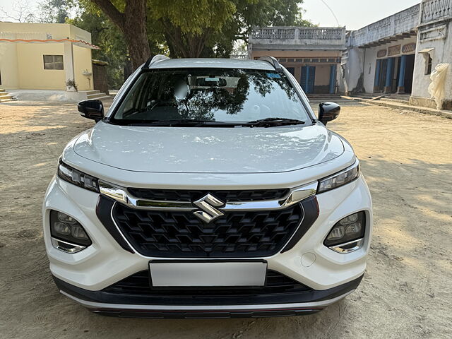 Second Hand Maruti Suzuki Fronx Delta 1.2L MT in Jaunpur