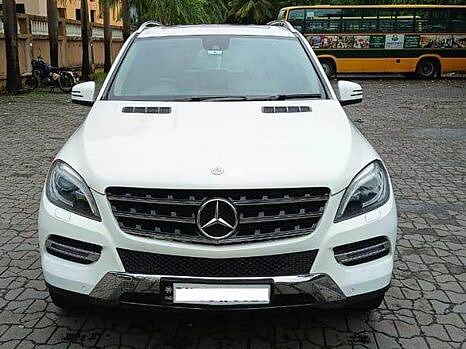 Second Hand Mercedes-Benz M-Class ML 250 CDI in Mumbai