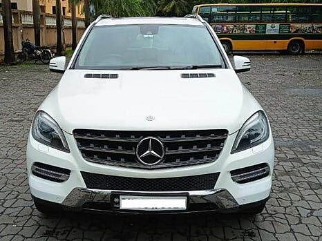 Second Hand Mercedes-Benz M-Class ML 250 CDI in Mumbai