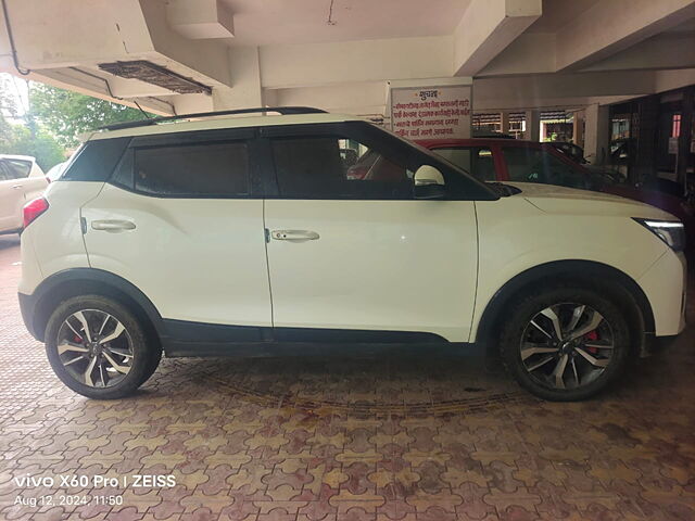 Second Hand Mahindra XUV300 [2019-2024] W8(O) 1.5 Diesel Dual Tone [2020] in Raigad