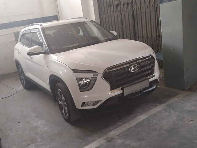 Second Hand Hyundai Creta [2020-2023] SX (O) 1.4 Turbo 7 DCT in Jammu