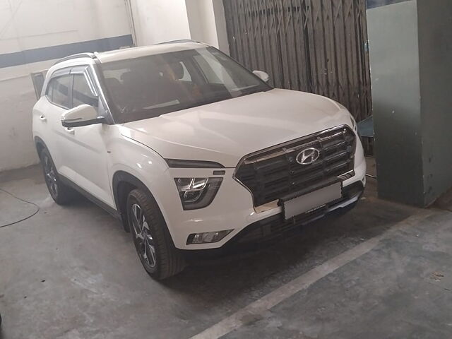 Second Hand Hyundai Creta [2020-2023] SX (O) 1.4 Turbo 7 DCT in Jammu