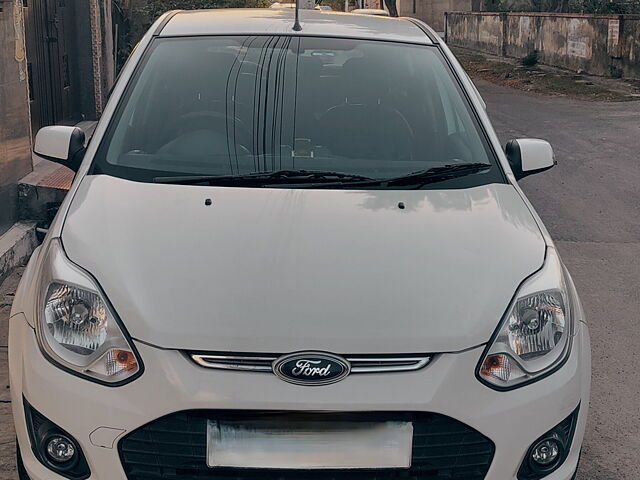 Second Hand Ford Figo [2012-2015] Duratorq Diesel Titanium 1.4 in Udaipur