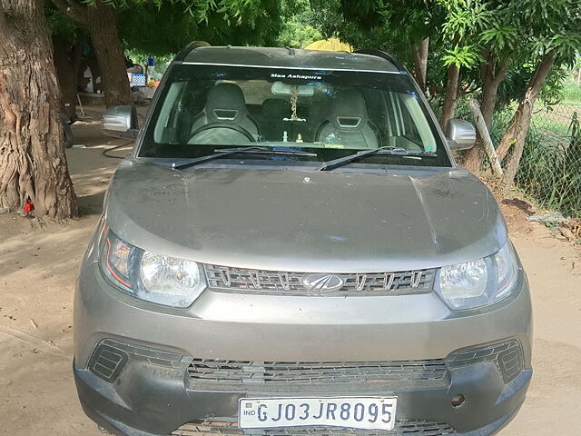 Second Hand Mahindra KUV100 [2016-2017] K6 Plus D 6 STR in Banaskantha