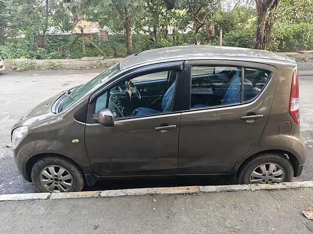 Second Hand Maruti Suzuki Ritz [2009-2012] Zxi BS-IV in Navi Mumbai