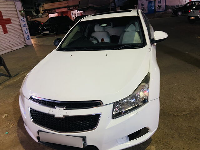 Second Hand Chevrolet Cruze [2009-2012] LTZ in Bikaner