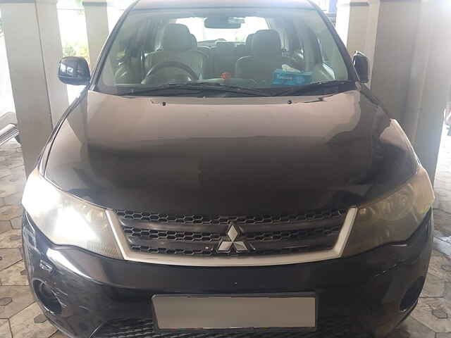 Second Hand Mitsubishi Outlander [2007-2015] 2.4 MIVEC in Nagpur