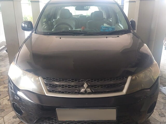 Second Hand Mitsubishi Outlander [2007-2015] 2.4 MIVEC in Nagpur