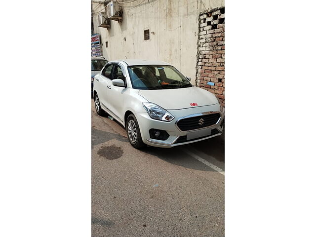 Second Hand Maruti Suzuki Dzire [2017-2020] VDi in Varanasi