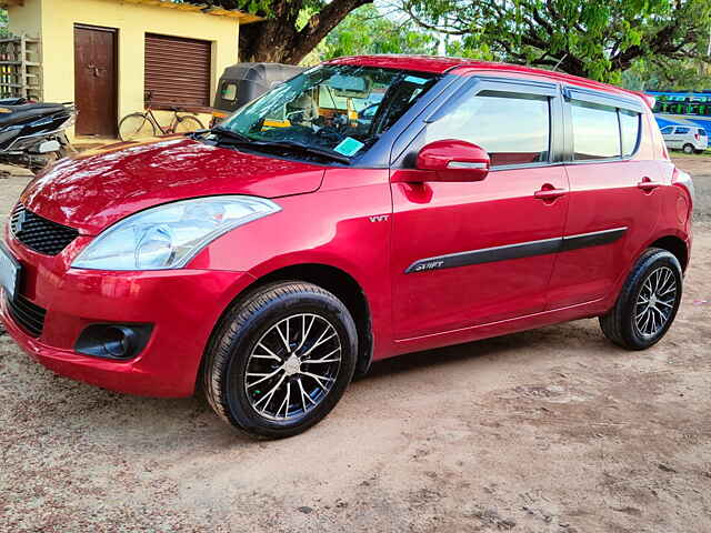 Second Hand Maruti Suzuki Swift [2014-2018] VXi [2014-2017] in Alappuzha